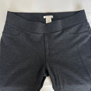 Matty M Charcoal Trousers